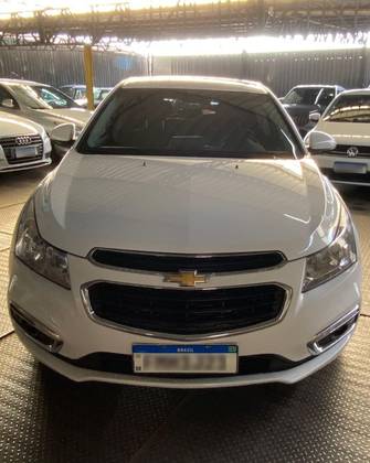 CHEVROLET CRUZE 1.8 LT 16V FLEX 4P AUTOMÁTICO